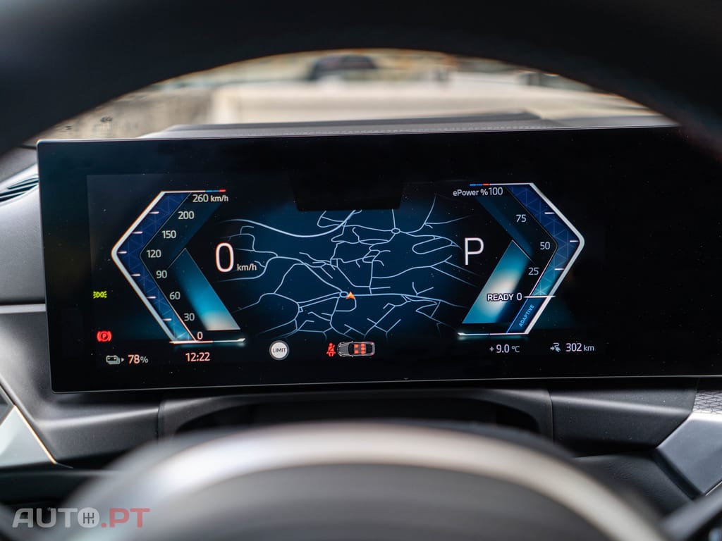 BMW i4 M50