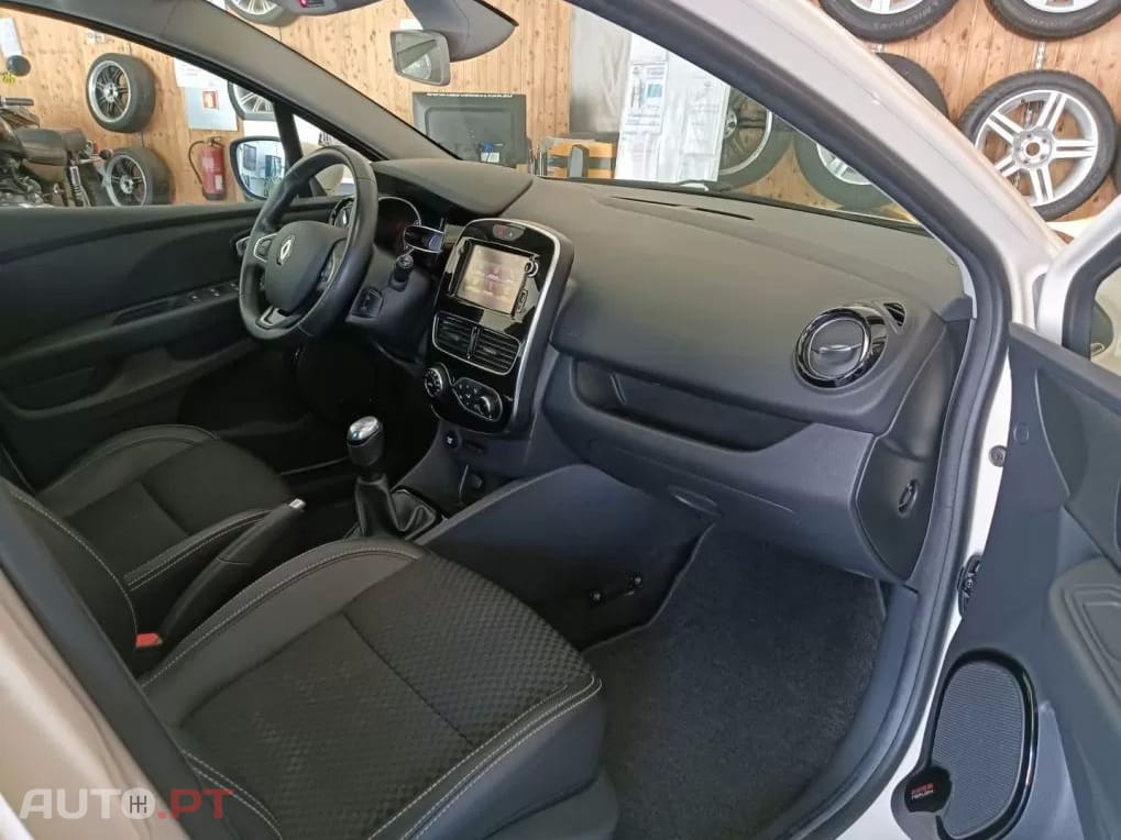 Renault Clio 0.9 TCe Limited
