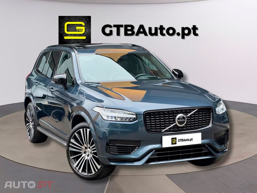 Volvo XC90 T8 R  I.V.A DEDUTIVEL