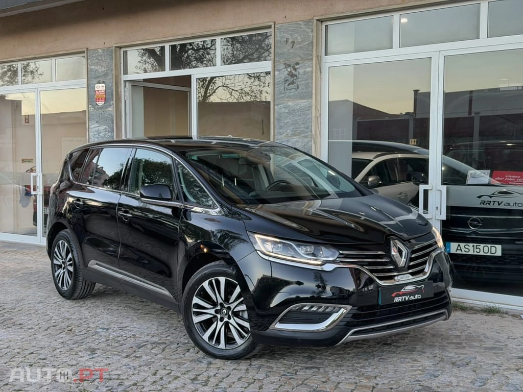 Renault Espace 1.6 dCi Initiale Paris EDC