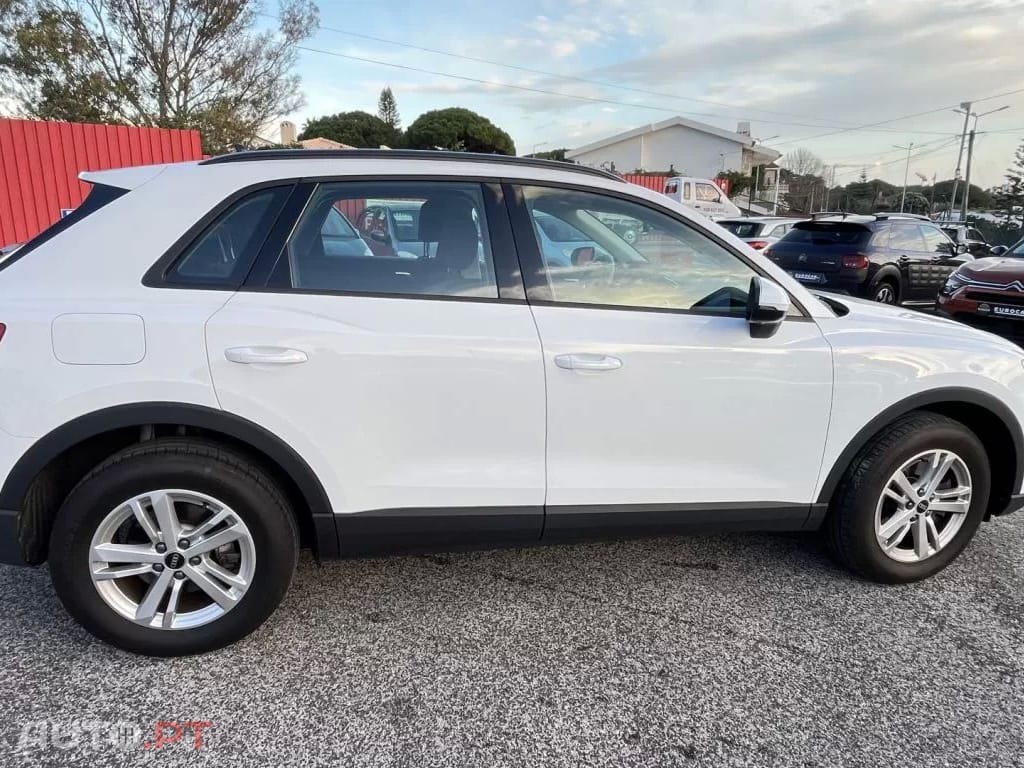 Audi Q3 45 TFSIe S tronic