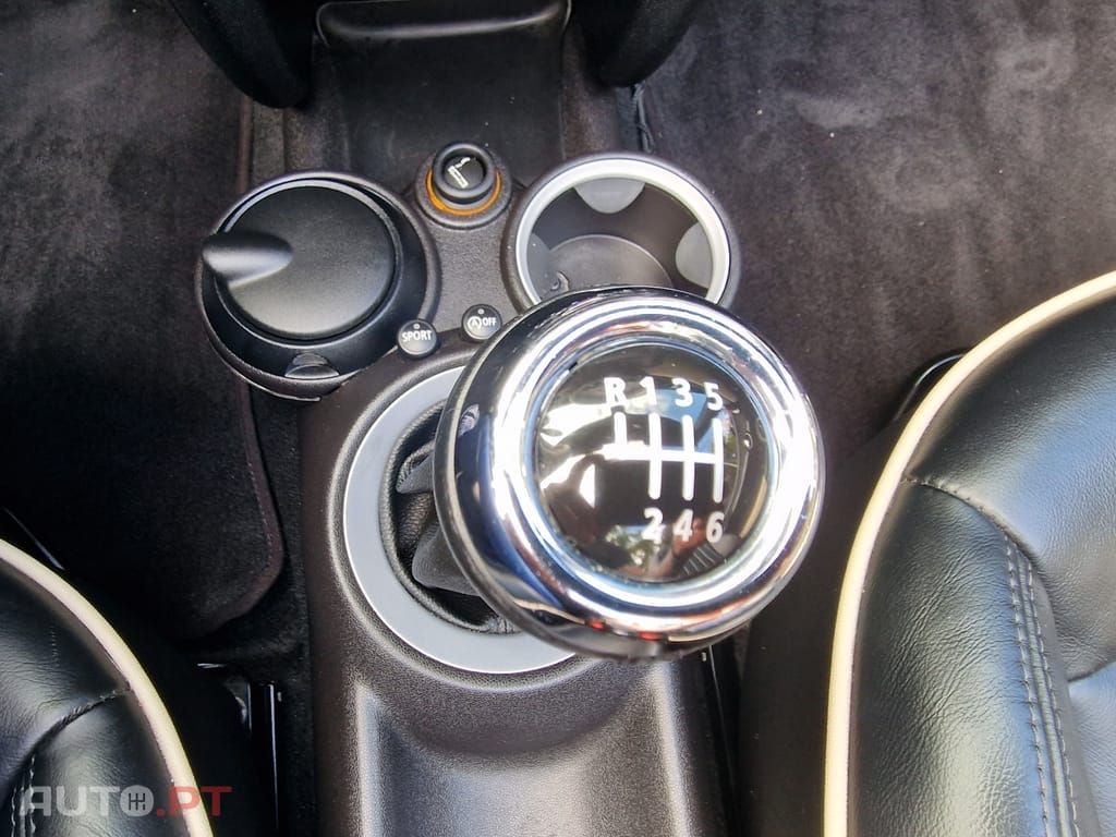 MINI Cabrio Cooper S