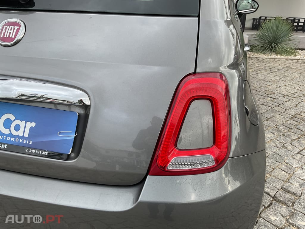 Fiat 500 1.0 Hybrid Lounge