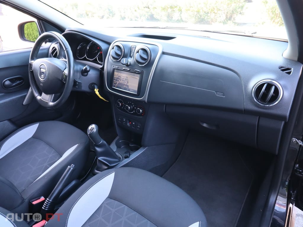 Dacia Sandero 1.5 dCi Stepway