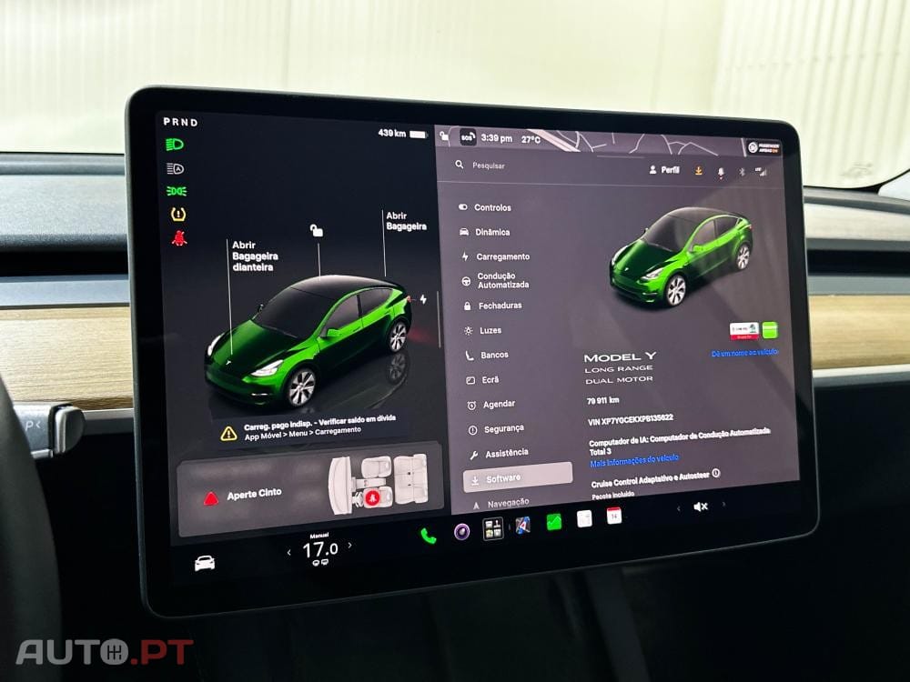 Tesla Model Y Long Range Dual Motor AWD