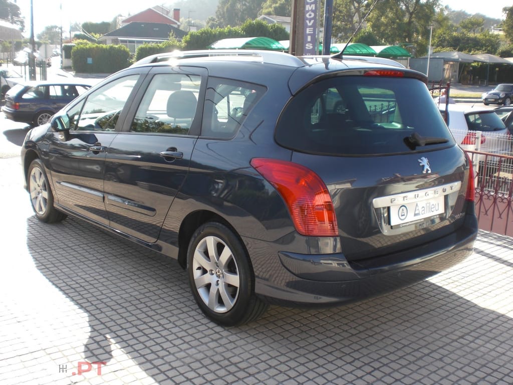 Peugeot 308 SW 1.6 HDi Executive CVM6
