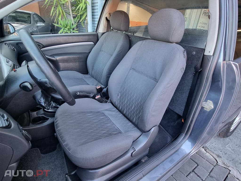 Ford Focus Van 1.8 TDdi
