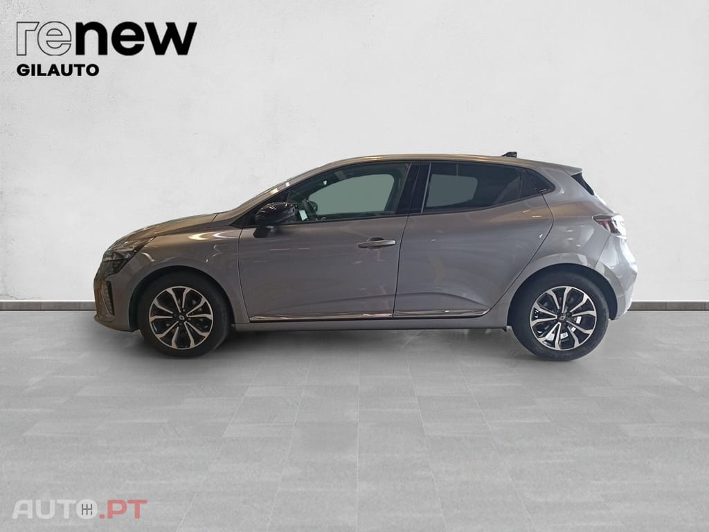 Renault Clio TECHNO TCE 100 BI-FUEL
