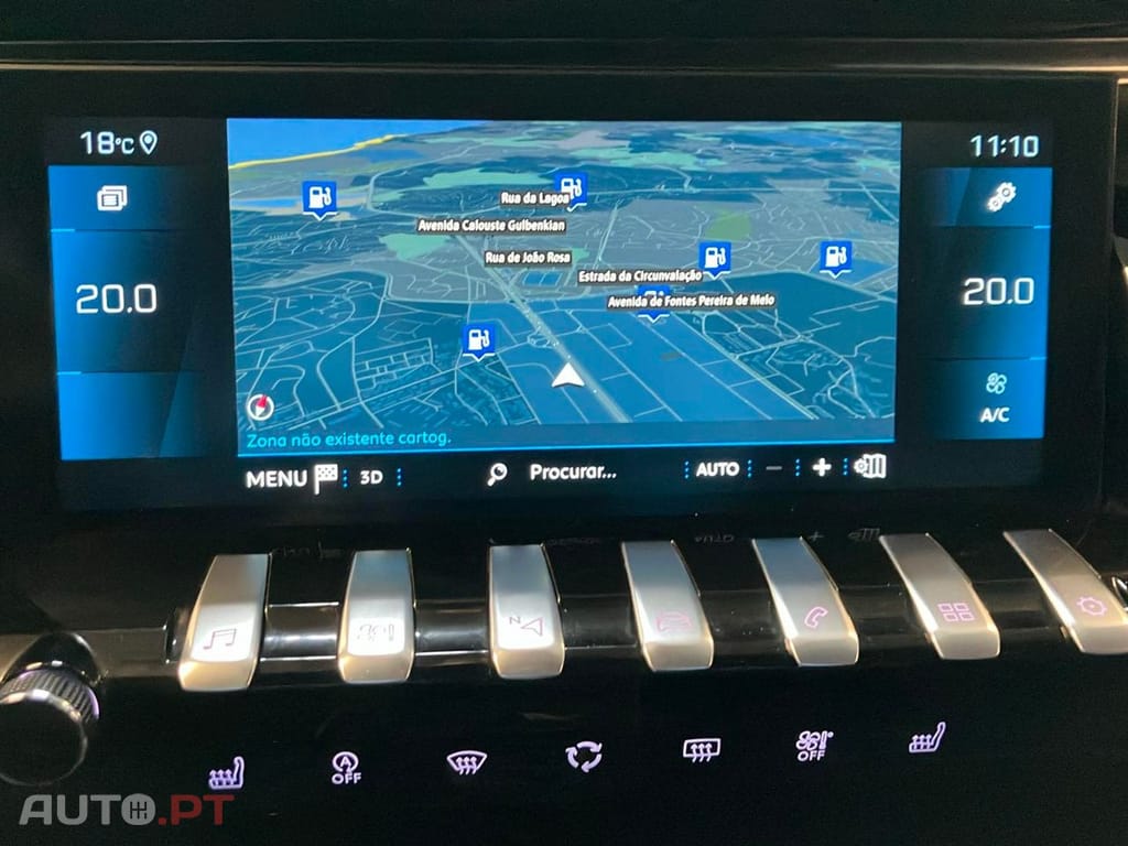 Peugeot 508 PureTech 130 EAT8 Allure