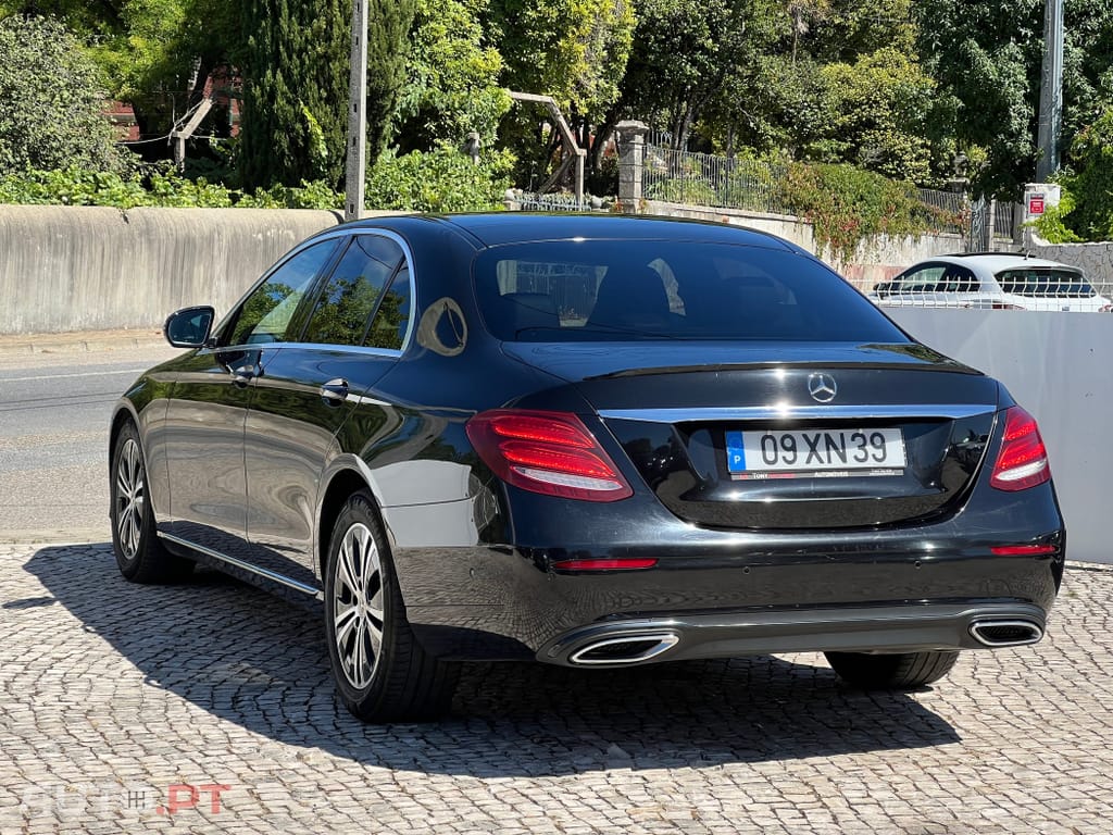 Mercedes-Benz E 220 d Avantgarde+