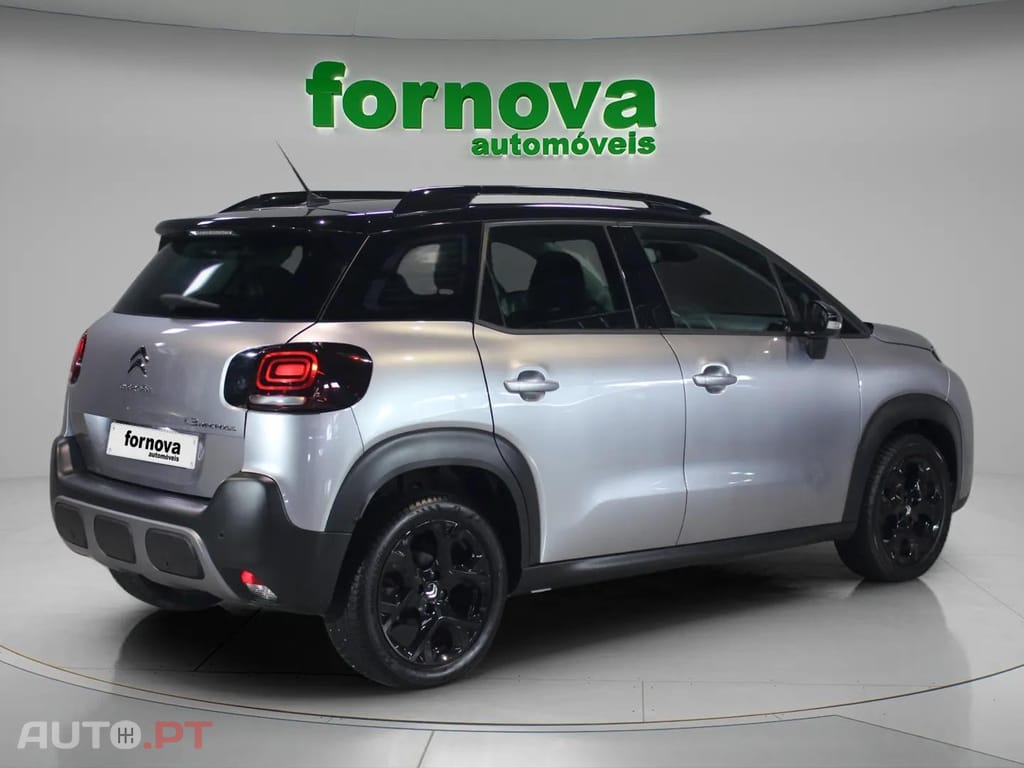 Citroen C3 Aircross 1.2 PureTech Shine Pack