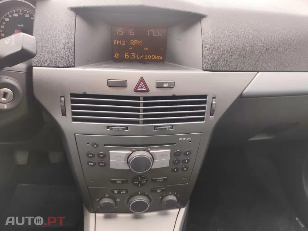 Opel Astra 1.4 EDITION