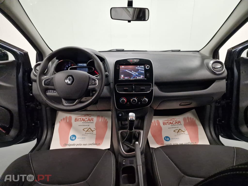 Renault Clio 1.5 dCi Limited