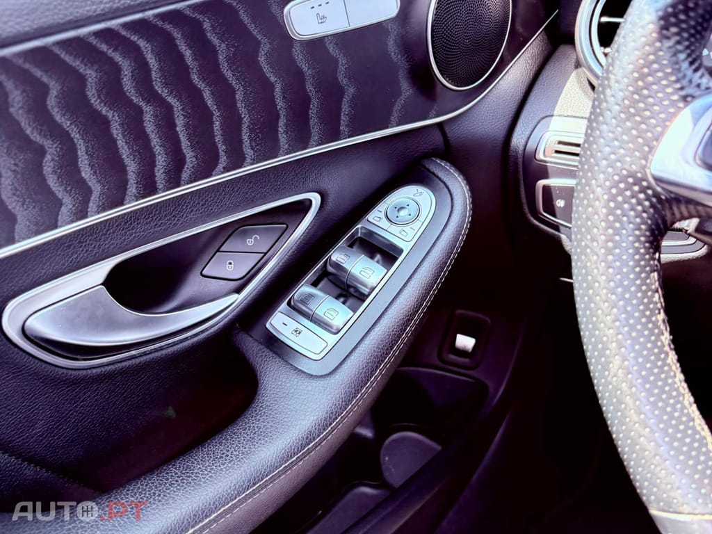 Mercedes-Benz C 220 d Aut.
