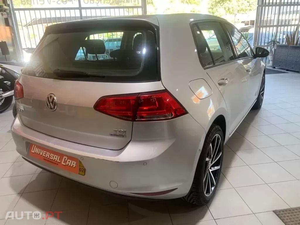 Volkswagen Golf 1.6 TDi Confortline