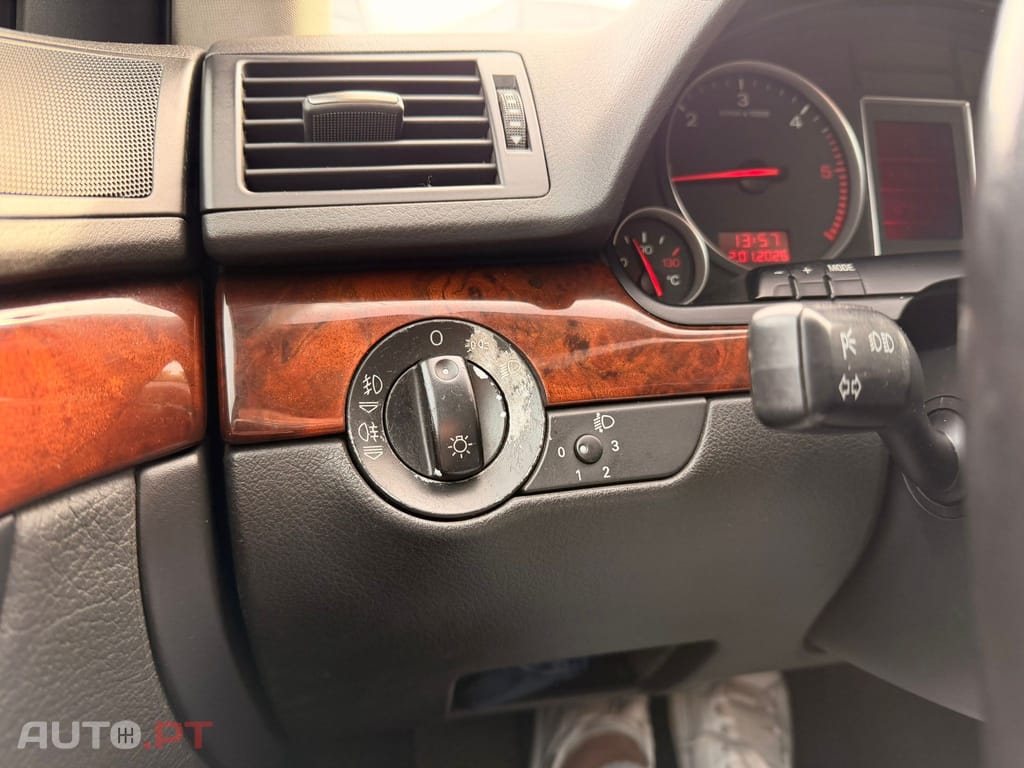 Audi A4 Avant 2.5 TDi quattro