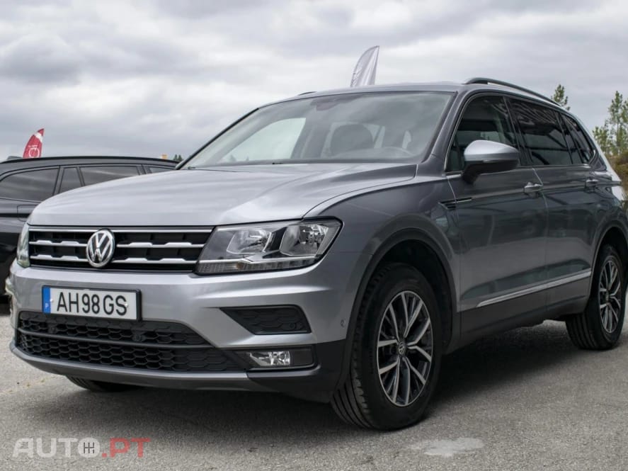 Volkswagen Tiguan Allspace 2.0 TDI Confortline DSG