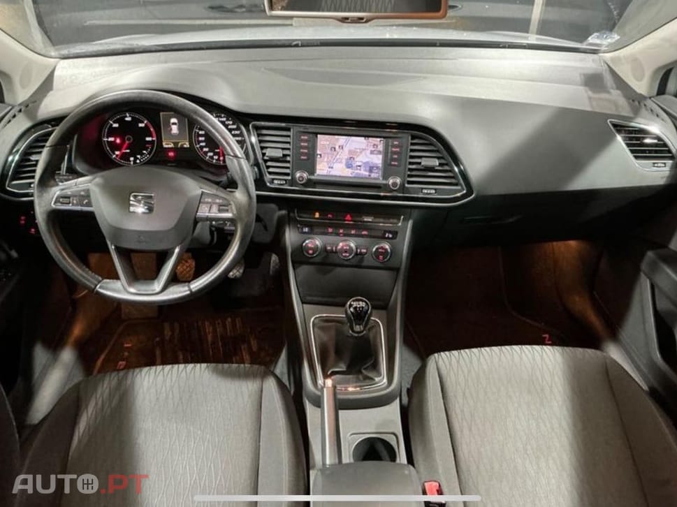 Seat Ibiza 1.6 TDi Style