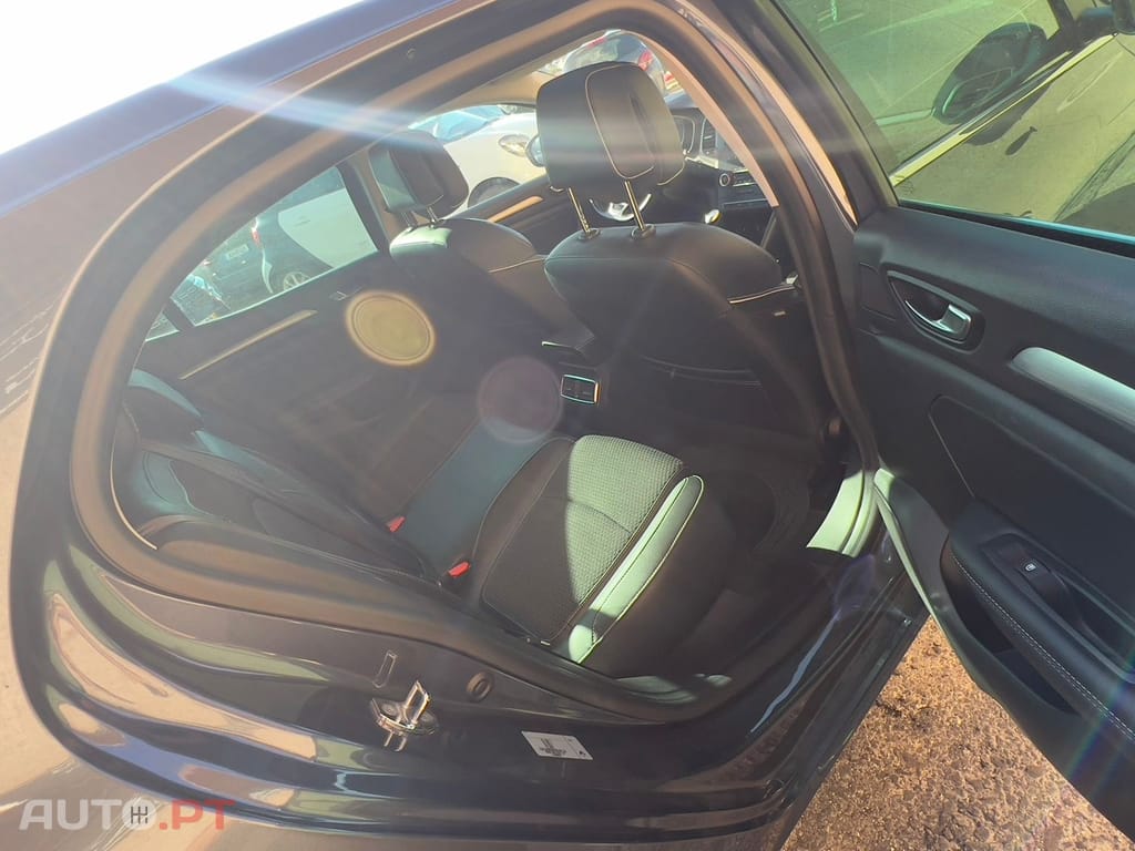Renault Mégane 1.5 dCi Bose Edition