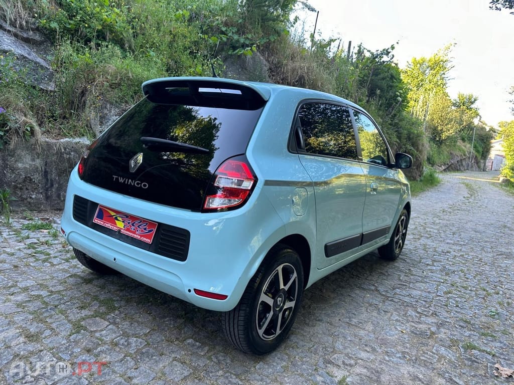 Renault Twingo SCe 70 LIMITED 2018