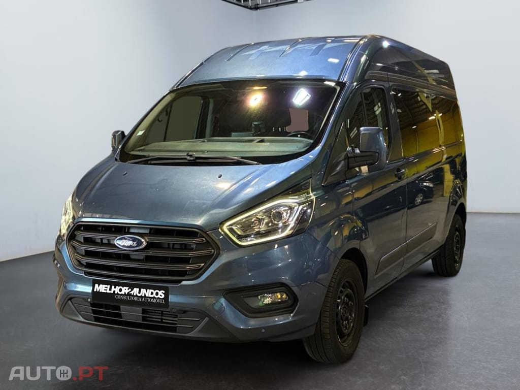 Ford Transit Custom 320L2 2.0 TDCi H2-Trend Business Aut.
