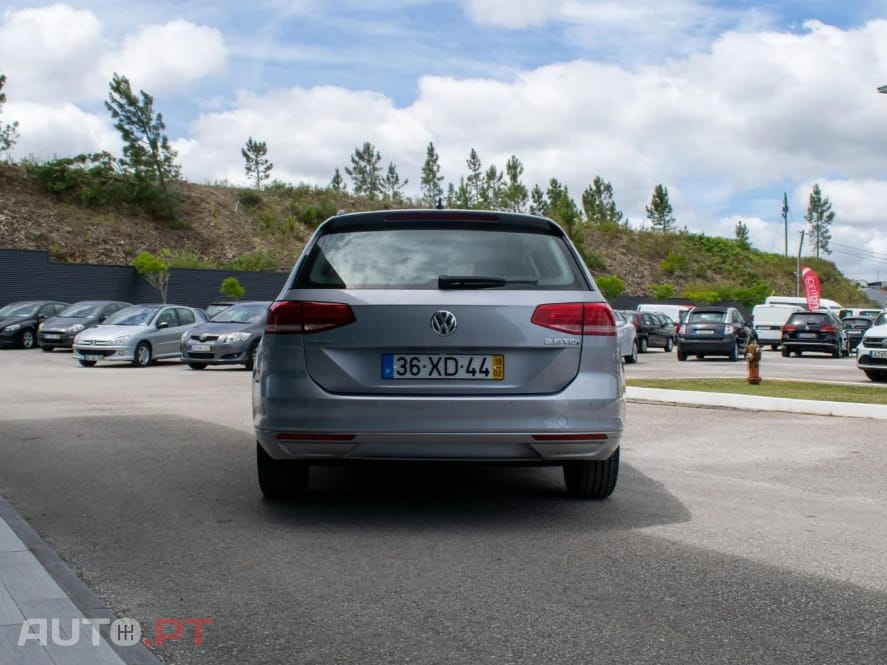Volkswagen Passat Variant 2.0 TDI