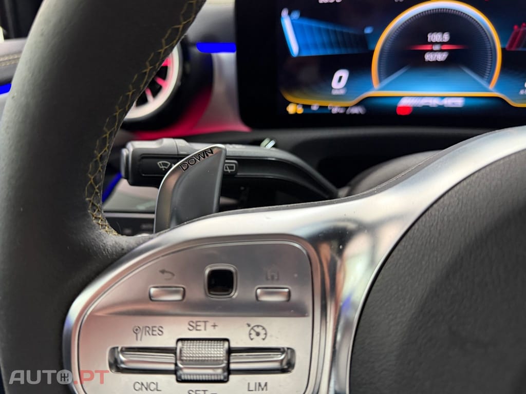 Mercedes-Benz A 45 AMG S