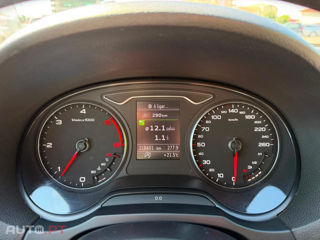 Audi A3 Sportback 2.0 TDi S-line