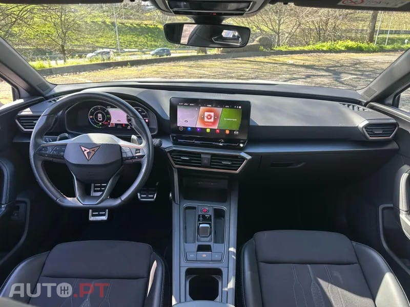 Cupra Leon 1.4 e-Hybrid DSG