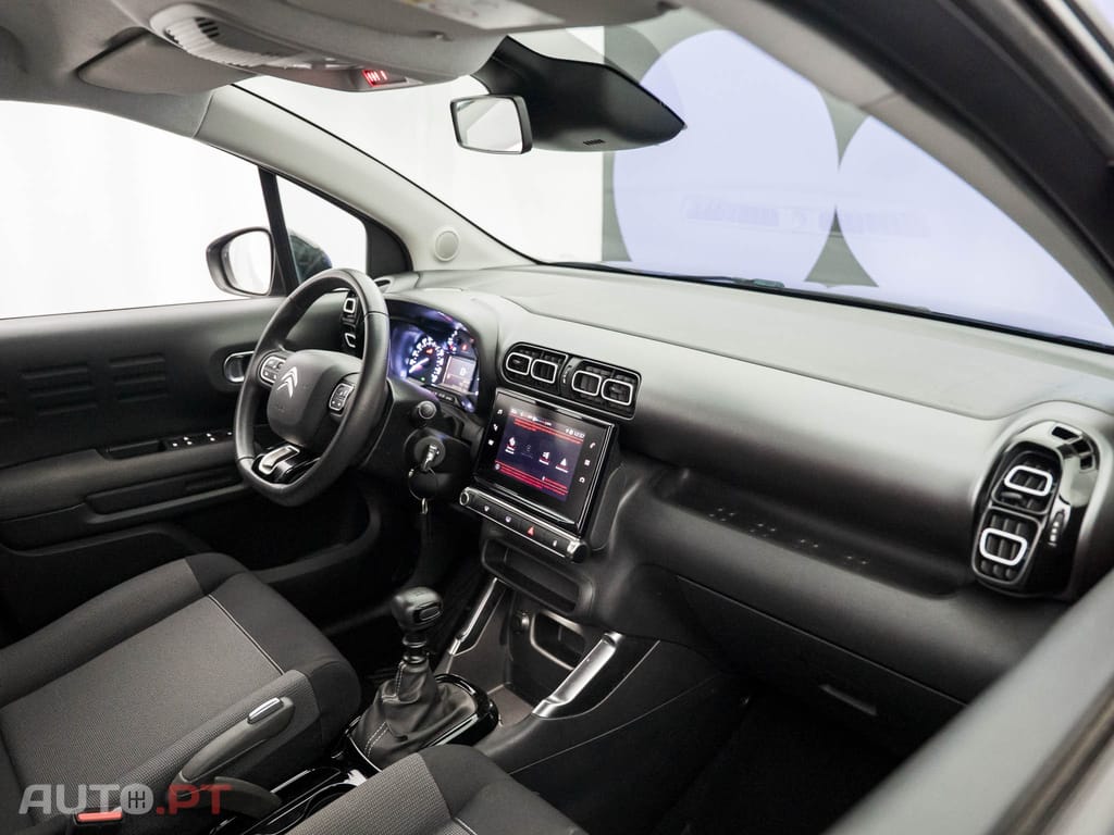 Citroen C3 Aircross 1.2 PureTech Feel Pack