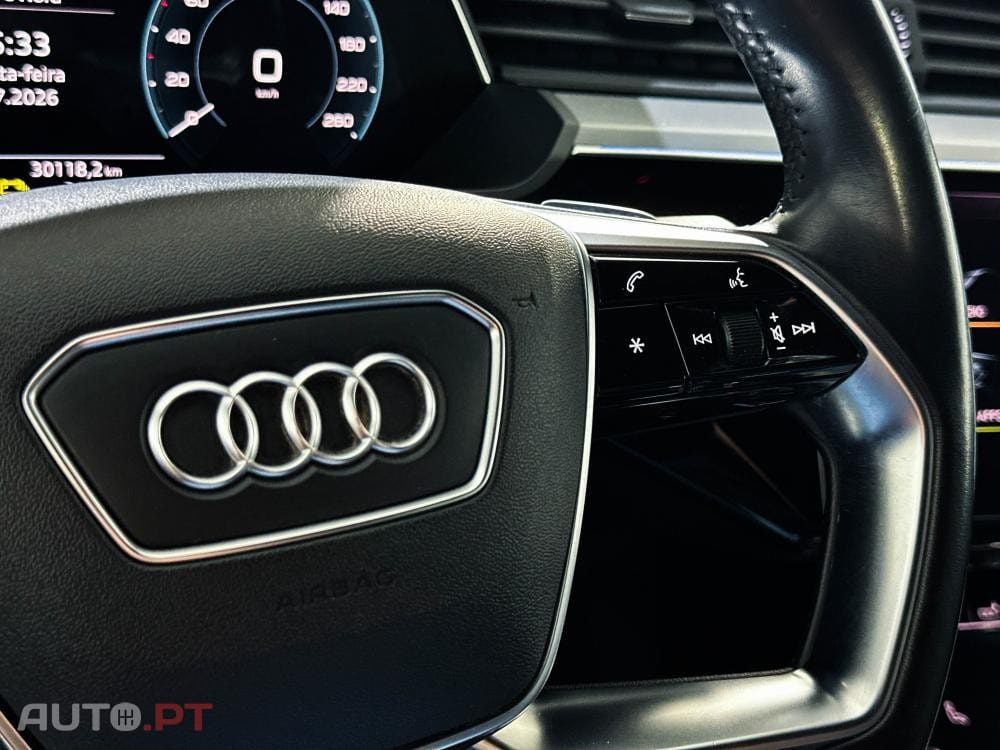 Audi E-Tron 50 quattro S line