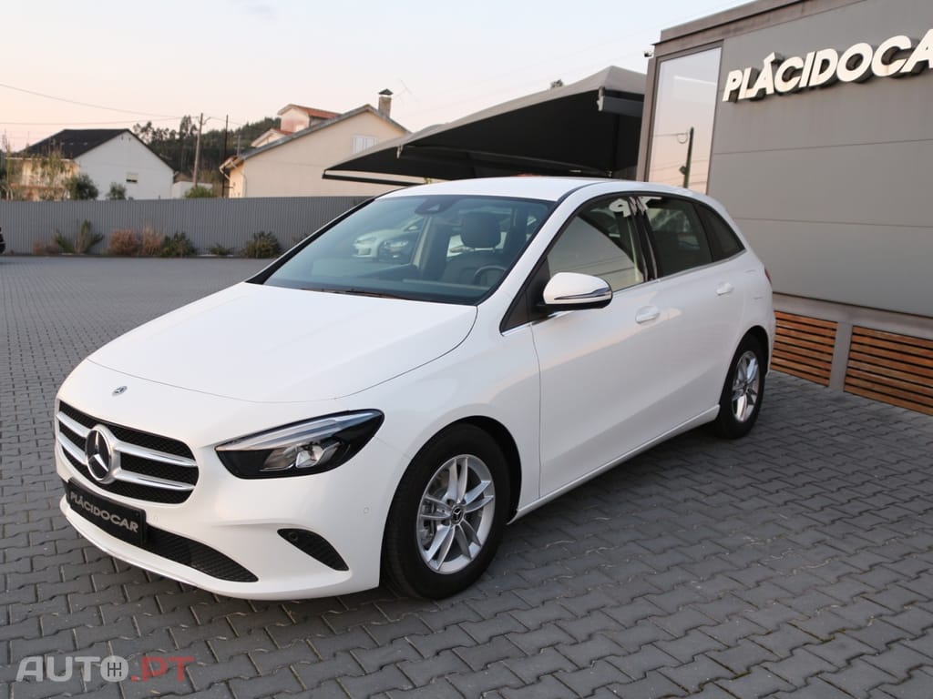Mercedes-Benz B 180 d Style Aut.