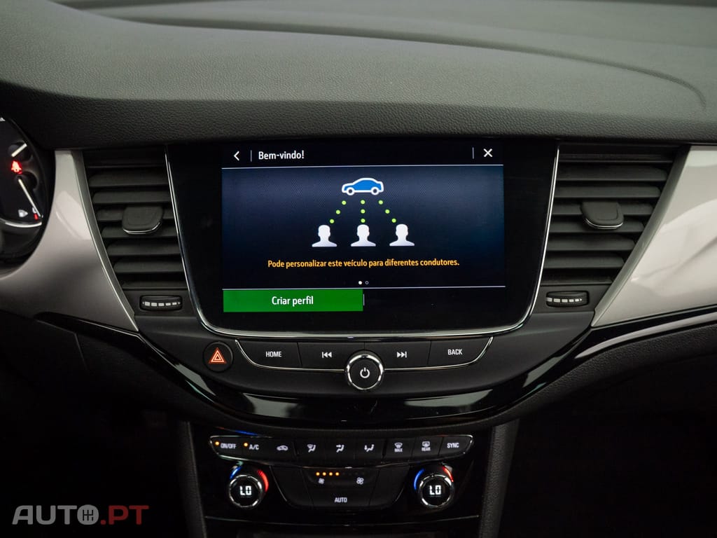 Opel Astra Sports Tourer 1.5 D GS Line S/S