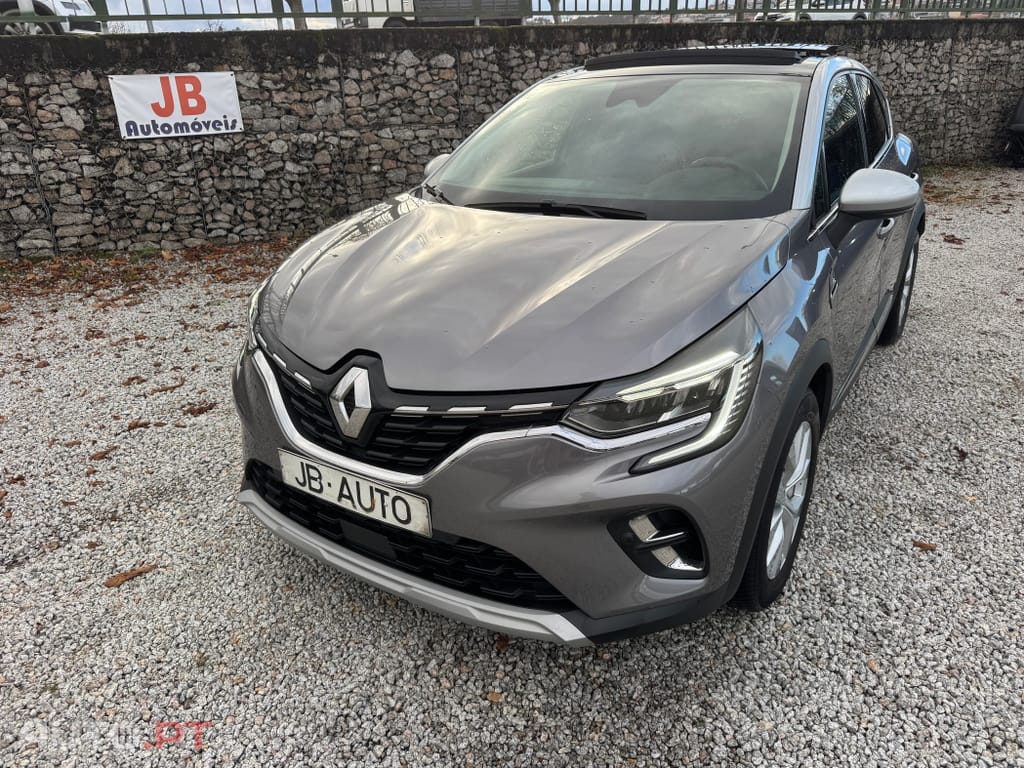 Renault Captur TCe 100 INTENS