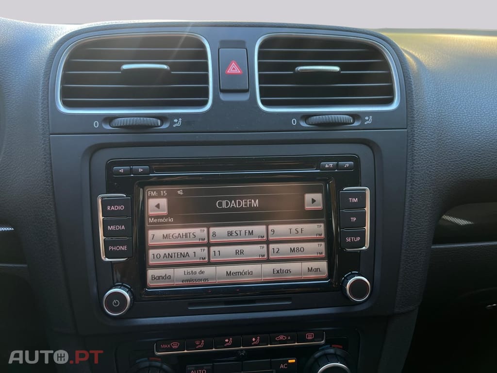 Volkswagen Golf 1.6 TDI Variant