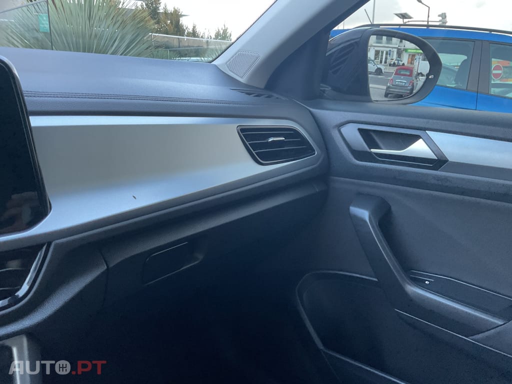 Volkswagen T-Roc 1.0 TSI