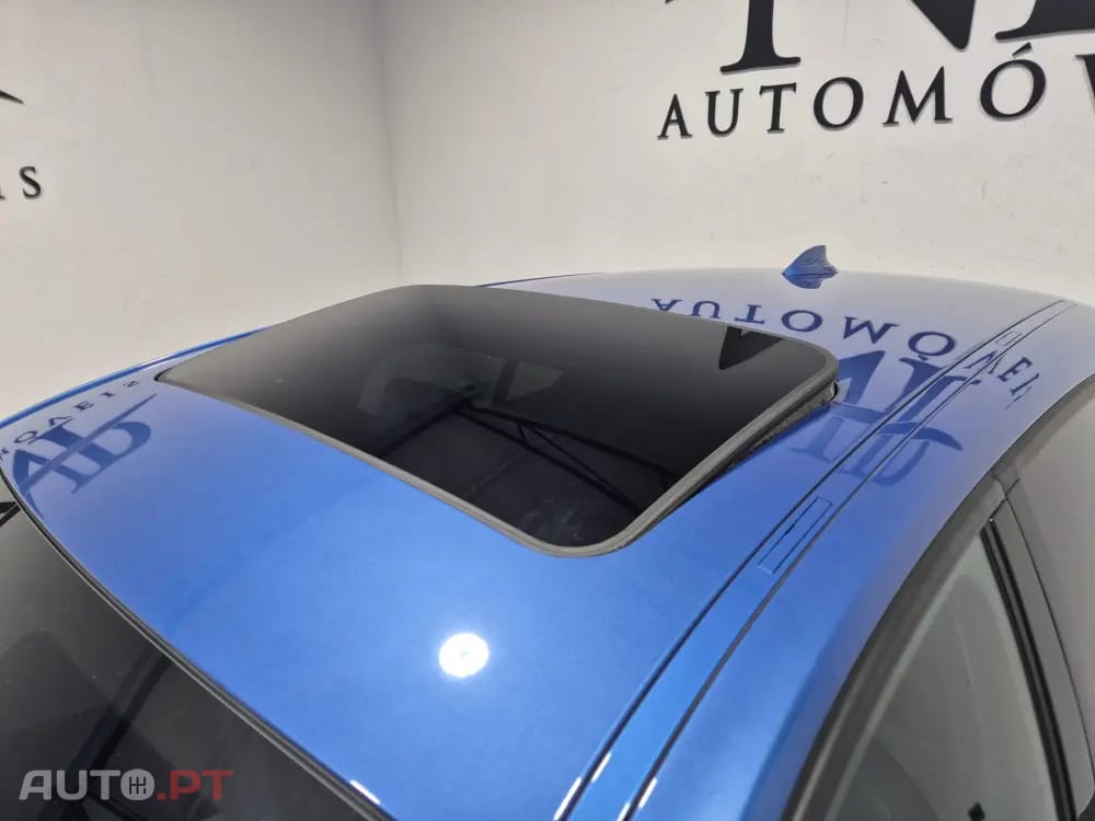 BMW 116 i Pack M