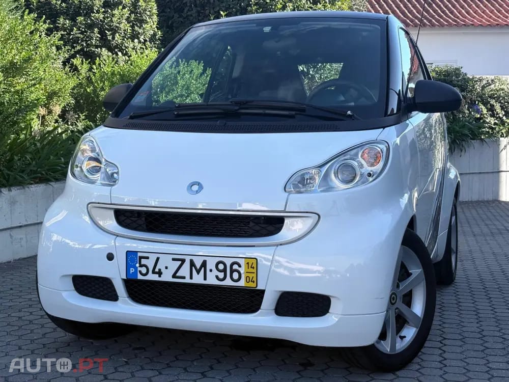 Smart ForTwo 1.0 Pure 61