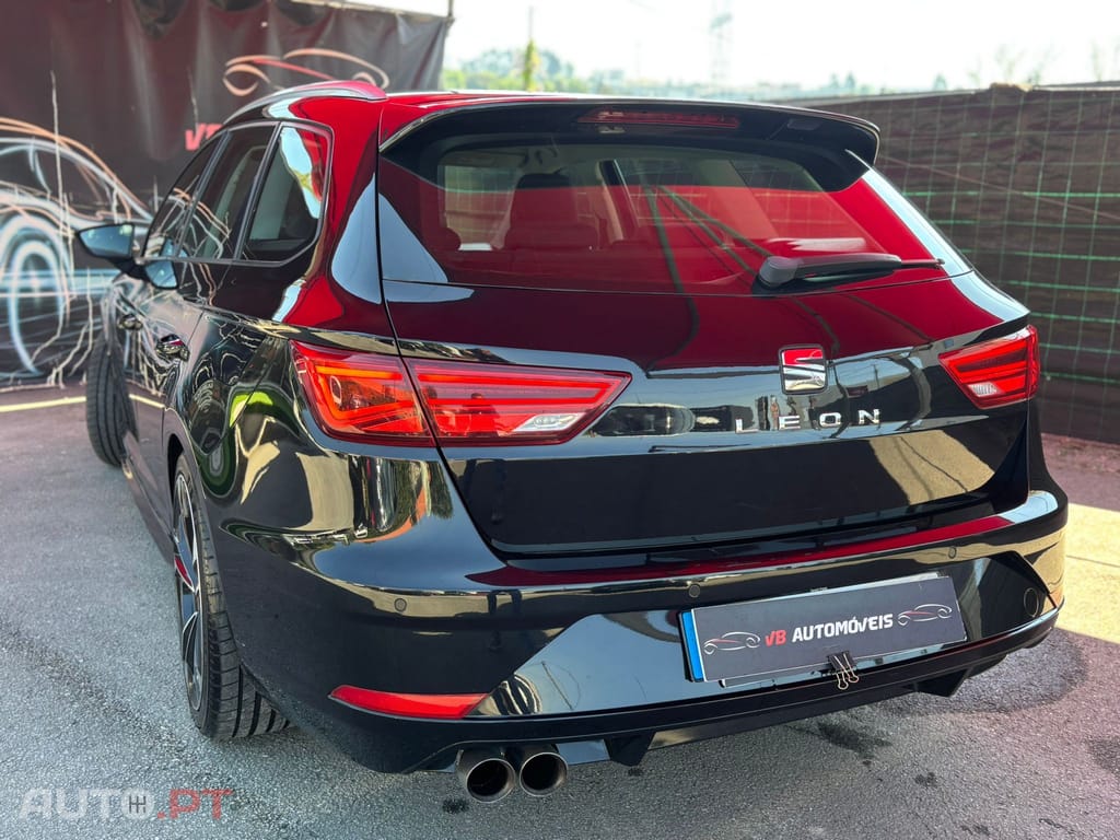 Seat Leon 1.6 TDI Xcellence DSG S/S