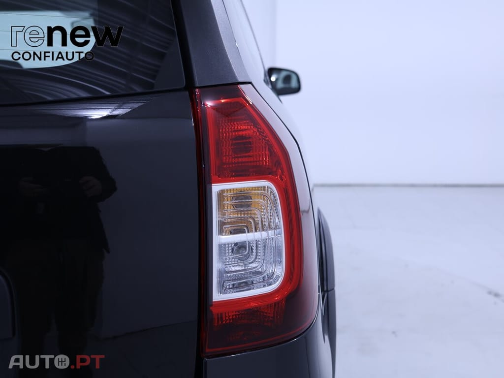 Dacia Logan MCV LOGAN MCV II SL 2019 TCE 090