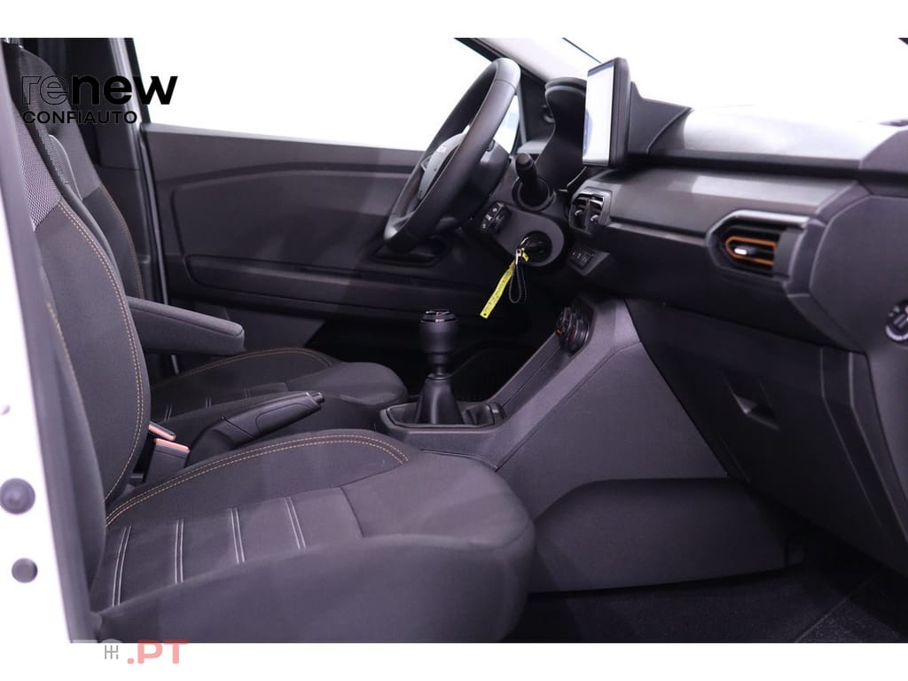 Dacia Sandero III Stepway Essential