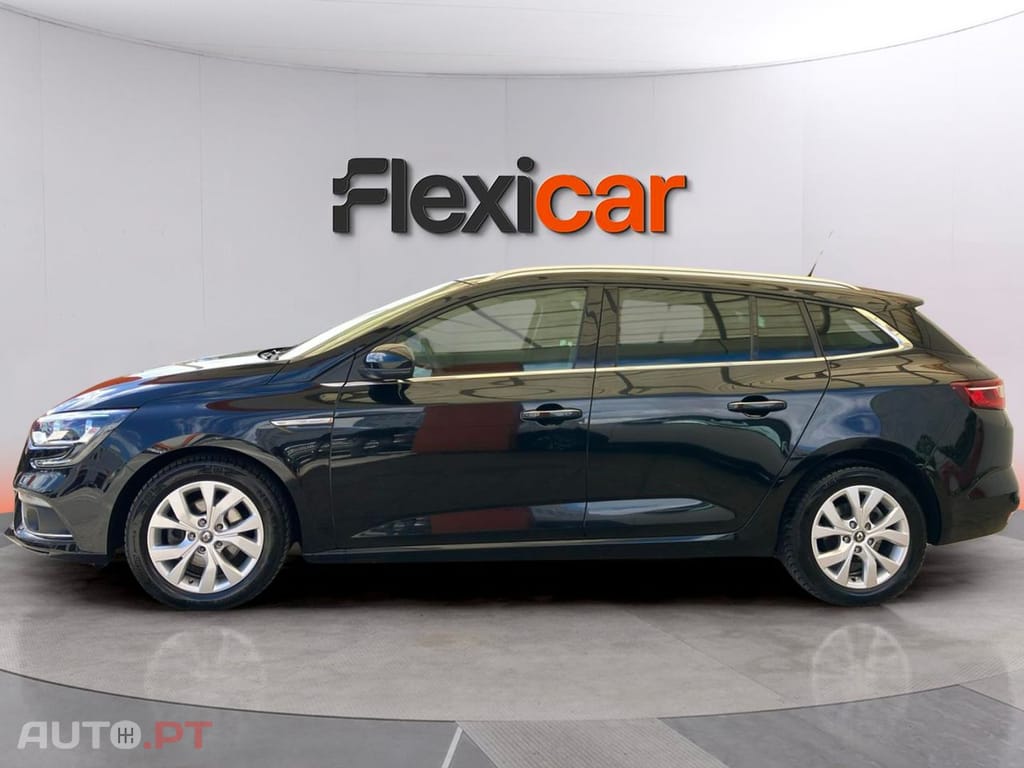 Renault Mégane Sport Tourer 1.3 TCe Limited