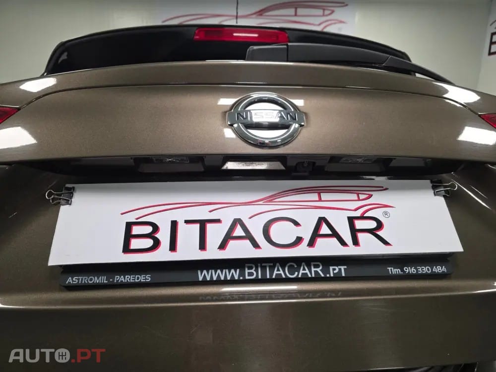 Nissan Qashqai 1.5 dCi N-Connecta Led