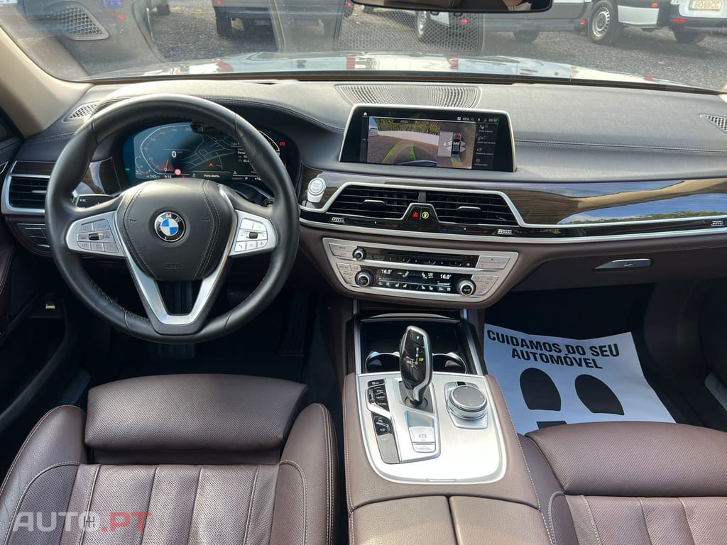 BMW 730 Ld Auto