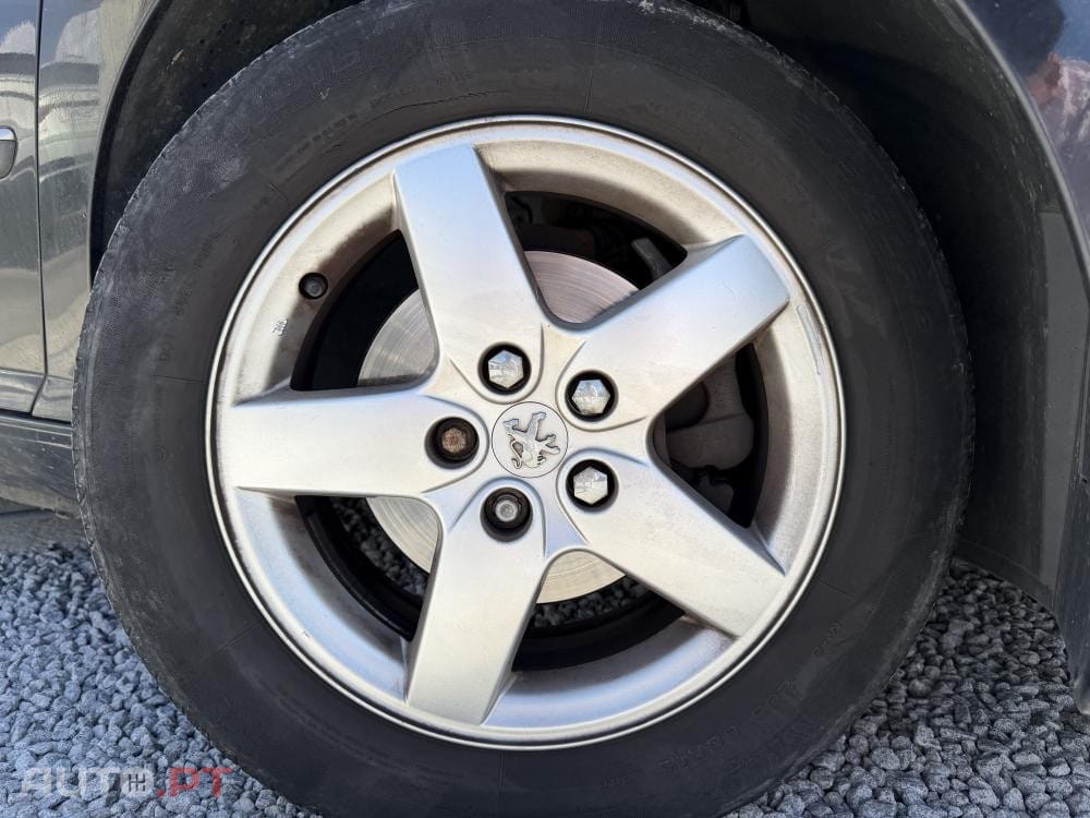 Peugeot 407 2.0 HDi Executive