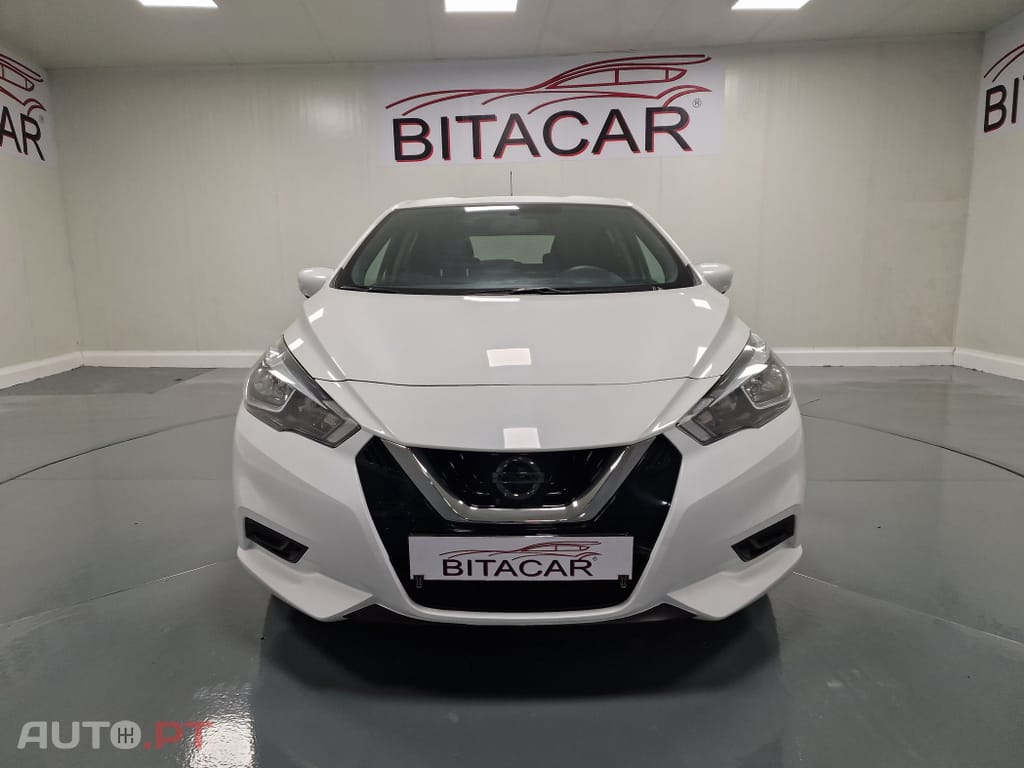 Nissan Micra 1.0 IG-T N CONNECTA