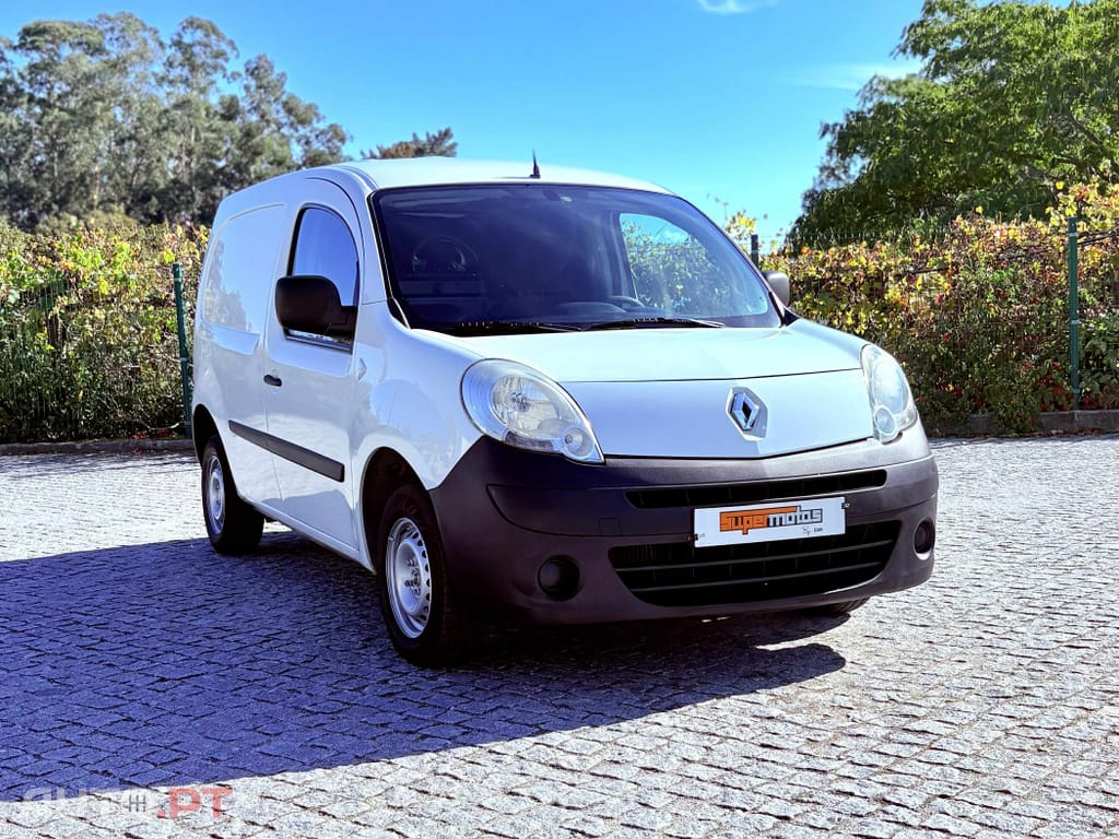 Renault Kangoo 1.5 dCi Business