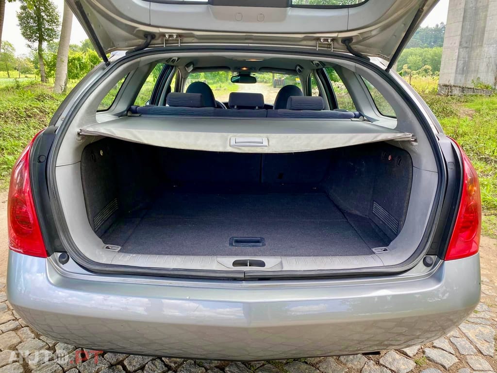 Nissan Primera 1.9 dCi Acenta