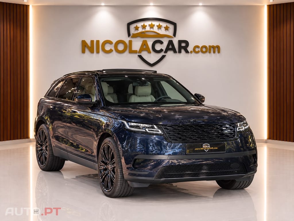 Land Rover Velar D200 S