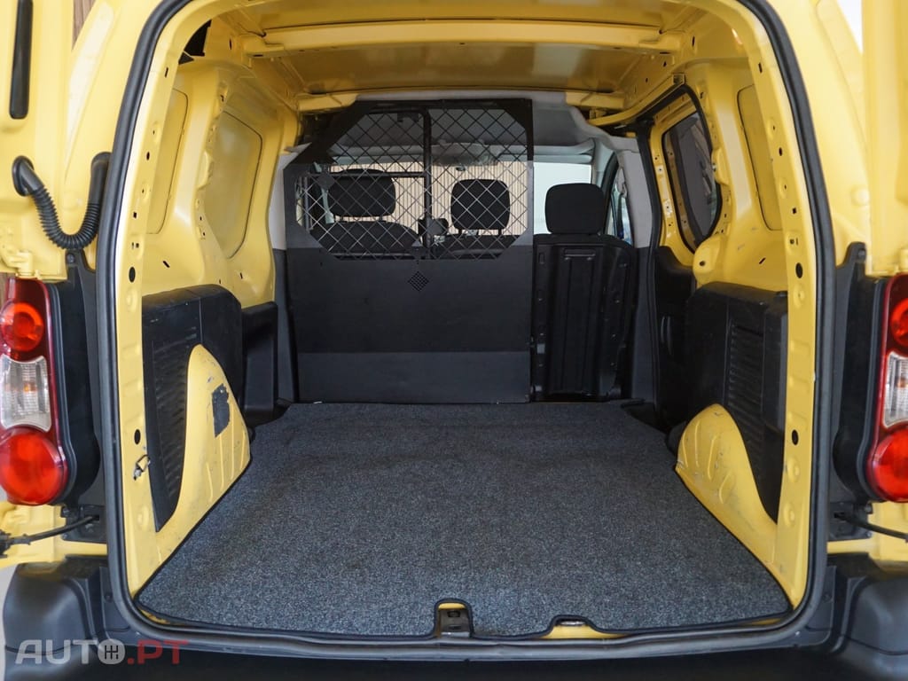 Citroen Berlingo 1.6 BlueHDi L1 Club ETG6